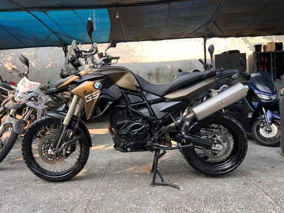 BMW F 800 GS BMW F 800 GS